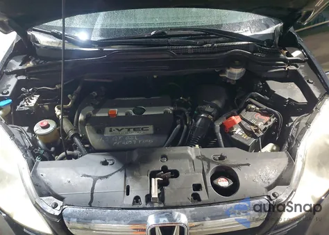 2009 Honda Cr-V Exl из США, поврежденный, VIN JHLRE48789C002725